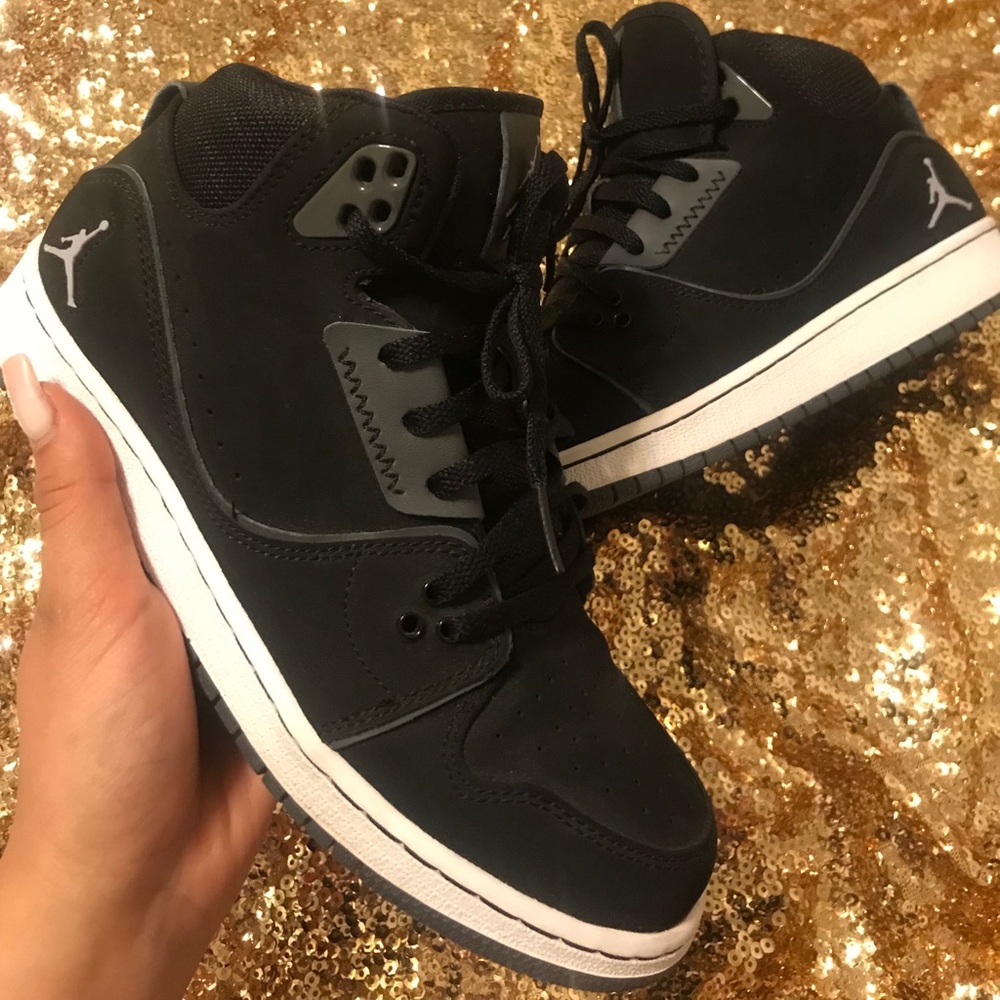 JORDANS 1 flight 2 BG